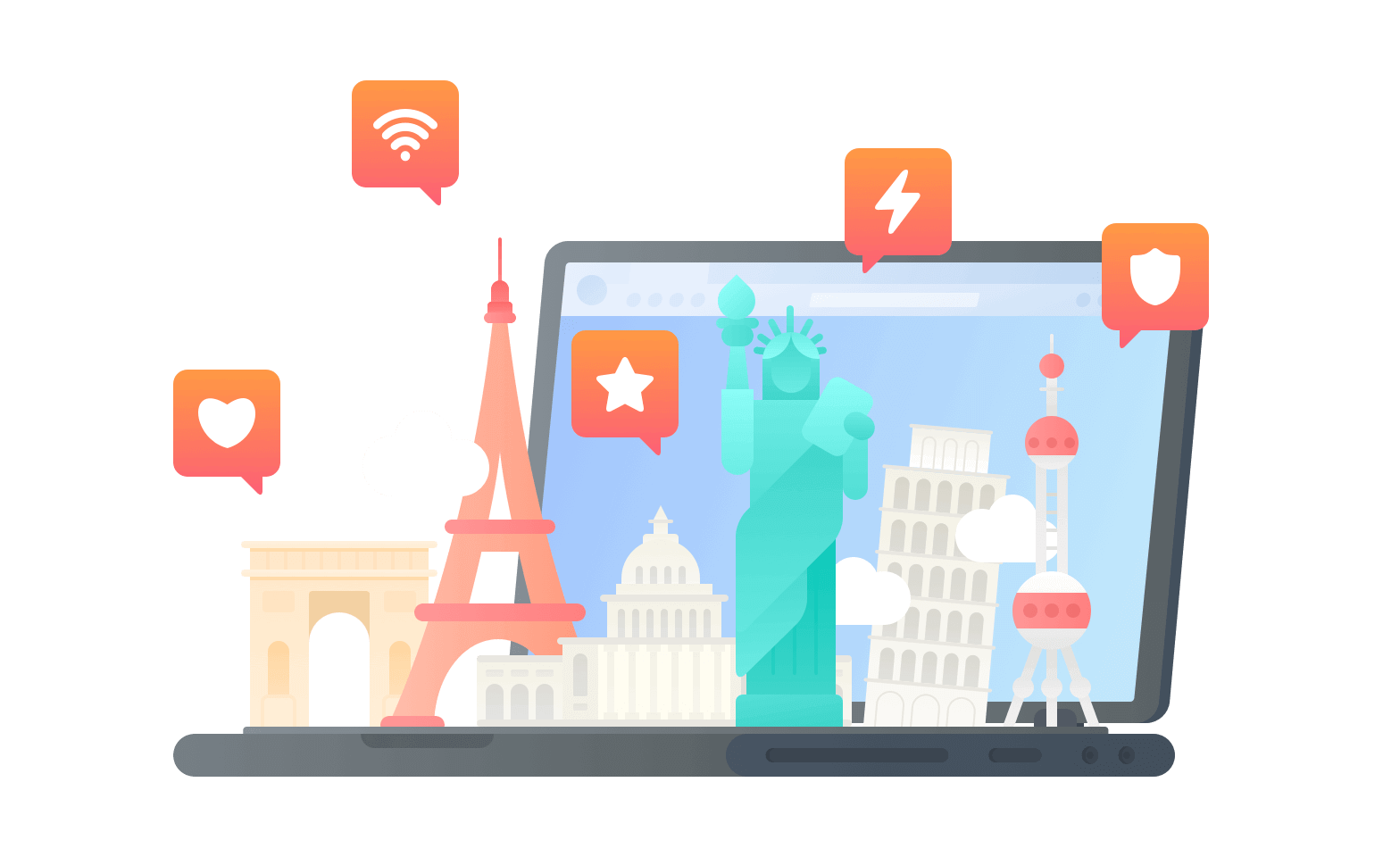 在开曼群岛连接到中国vpn - CNCN2